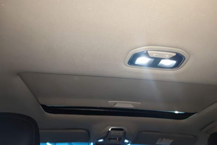 Used Geely Auto Binray 2019 200T DCT Binzhi Edition Headliner