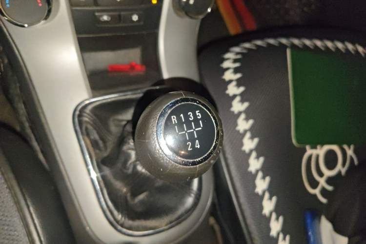 Used Chevrolet Cruze 2013 1.6L SL MT