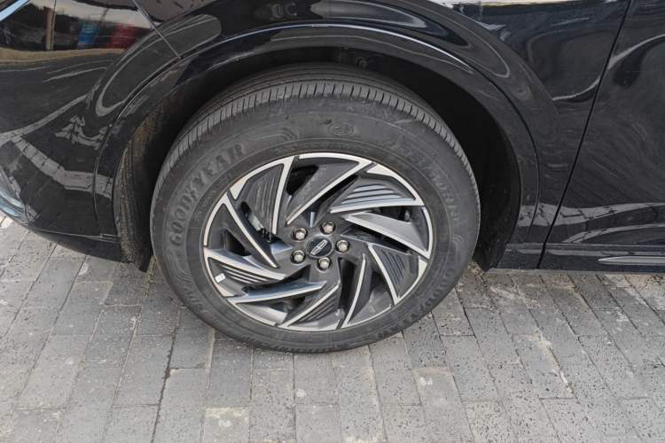 Used Lincoln Corsair 2024 1.5T Two-Wheel Drive Deluxe Hybrid Version Exterior 7