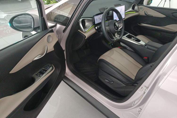 Used BYD Dolphin 2025 Intelligent Driving Version 410 km Fashion Edition Driver Seat