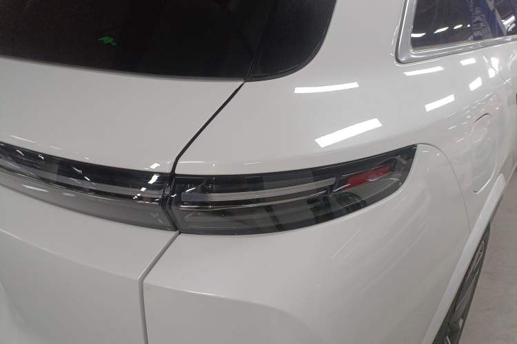 Used Li Auto L7 2025 Pro Smart Refresh Edition