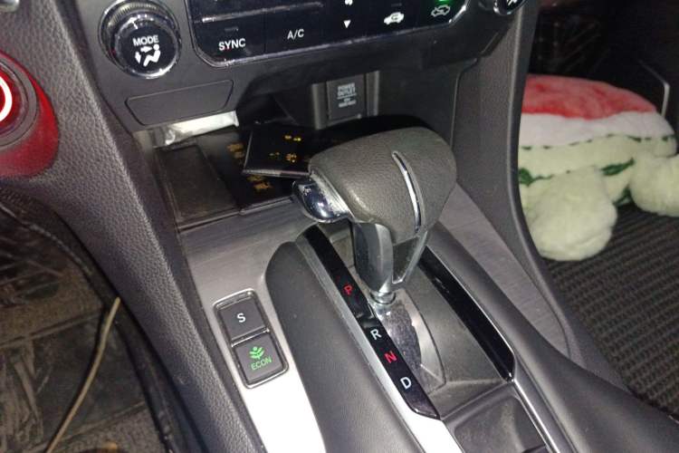 Used Honda Avancier 2019 240TURBO Two-Wheel Drive Elite Edition