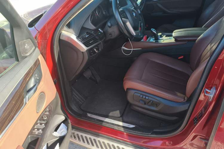 Used BMW X6 2015 xDrive35i Leading Model Driver Seat