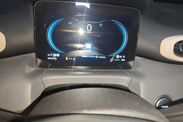 Used Leapmotor T03 2021 400 Luxury Edition