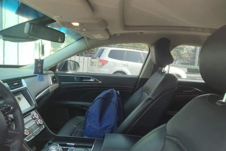 Used Ford Taurus 2018 EcoBoost 245 Fashion Edition China V Standard
