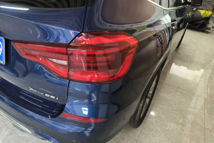 Used BMW X3 2019 xDrive25i Luxury Package