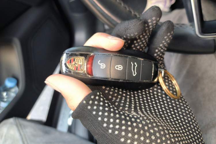 Used Porsche Macan 2014 Macan 2.0T