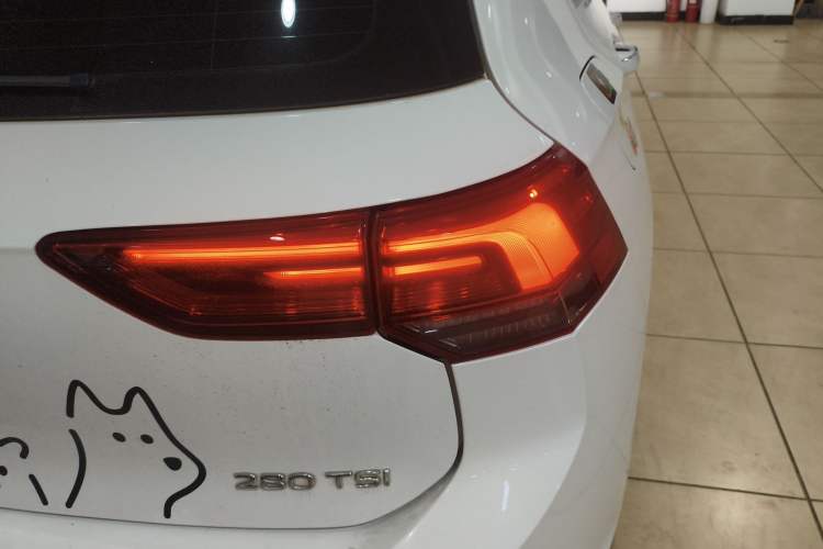 Used Volkswagen Golf 2021 280TSI DSG Pro