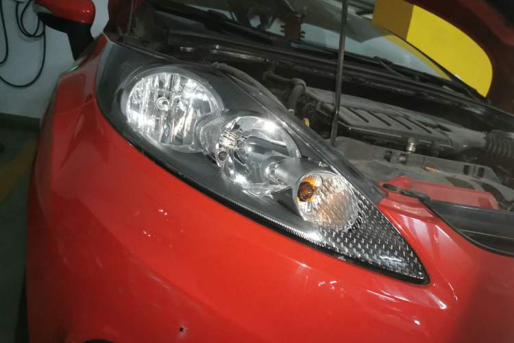 Used Ford Fiesta 2011 Hatchback 1.5L Automatic Fashion Edition
