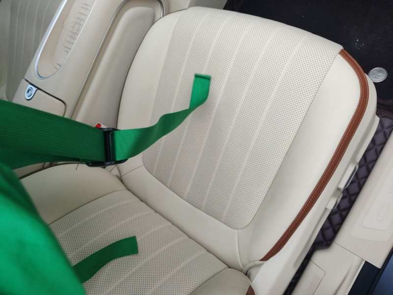 Used ORA Good Cat 2025 Model, 430 km Prestige Version — 29