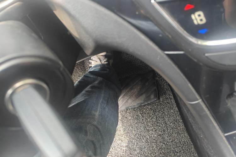 Used Buick Regal 2015 1.6T Leading Technology Model Vehicle Key