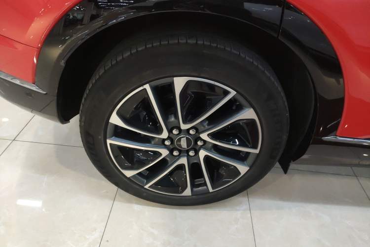 Used Cadillac OPTIQ 2024 Four-Wheel Drive Long-Range Version