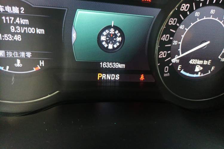 Used Lincoln MKC 2014 2.0T Four-Wheel Drive Luxury Edition