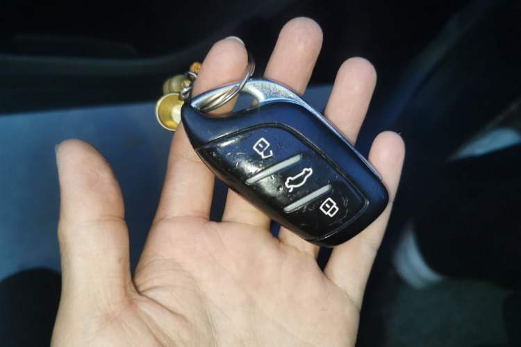 Used Roewe i5 2021 Revised Version 1.5L CVT Diamond Edition
