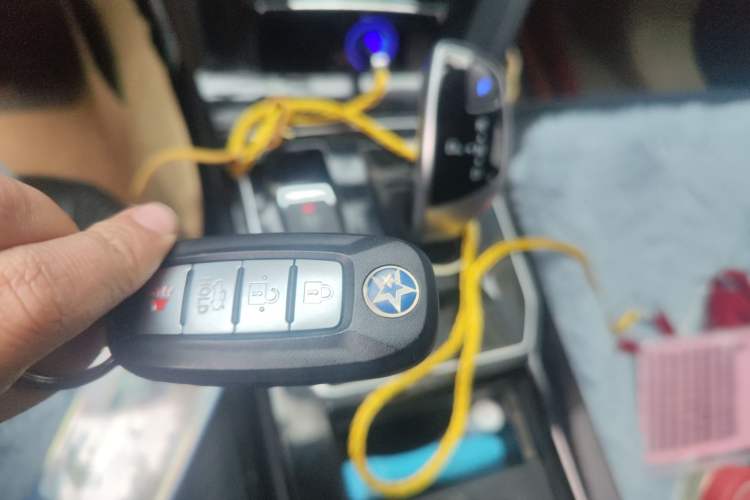 Used Venucia Venucia D60EV 2022 Standard Range Smart Drive Version – Ride-Hailing Large-Screen Edition