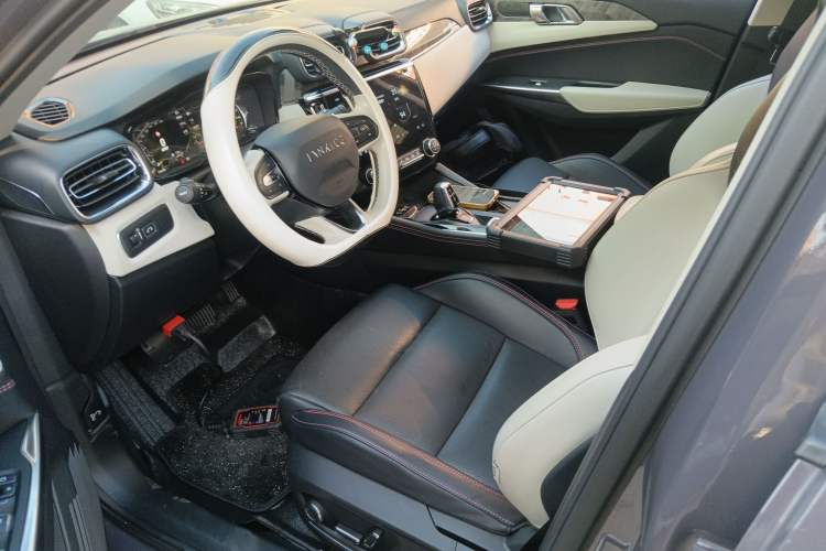 Used Lynk & Co 02 2022 1.5T DCT Shine Pro Left Front Seat