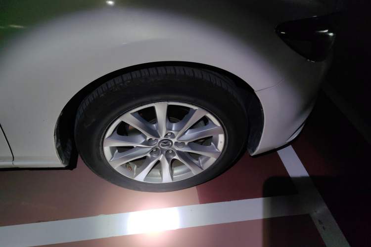 Used Mazda Atenza 2018 2.0L Blue Sky Luxury Edition China V Standard
