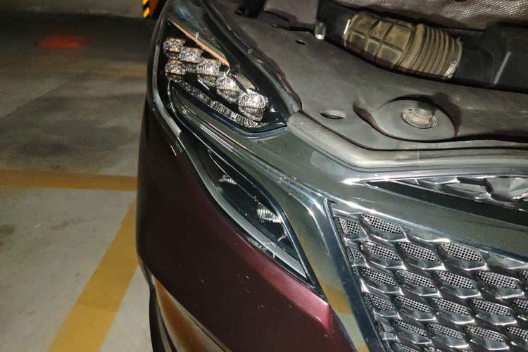 Used Buick GL8 2020 Avenir Avia Six-Seat Deluxe Edition
