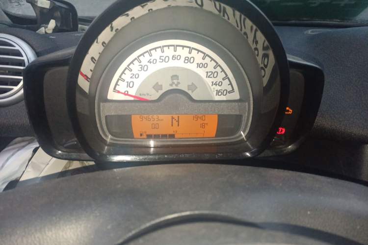 Used smart fortwo 2012 1.0 MHD Hardtop Standard Edition