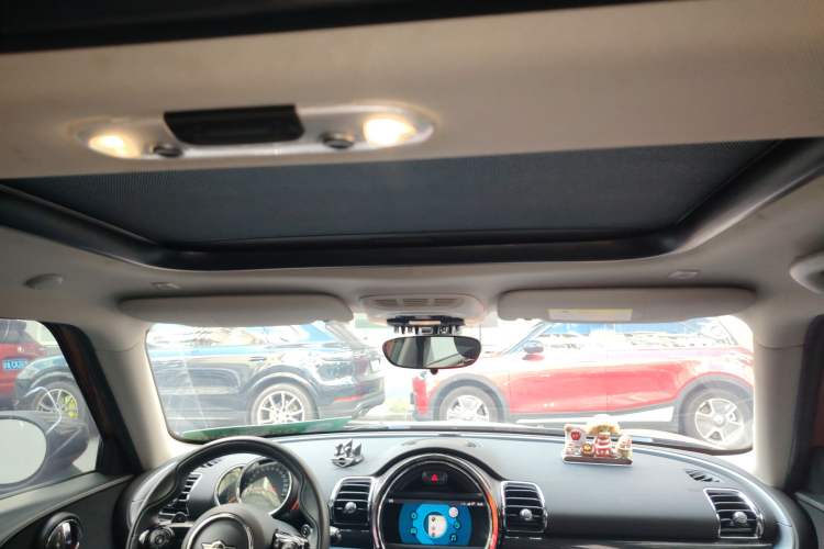 Used MINI Clubman 2019 2.0T COOPER S