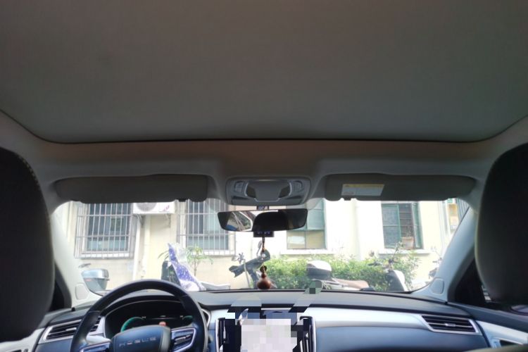 Used Roewe i6 MAX New Energy 2020 1.5T PHEV Sporty Cool Edition
