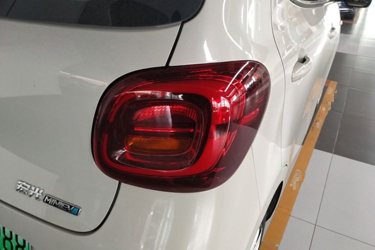 Used Wuling Hongguang MINIEV 2025 Four-Door Version Advanced Edition