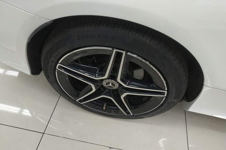 Used Mercedes-Benz C-Class 2020 C 260 Coupe