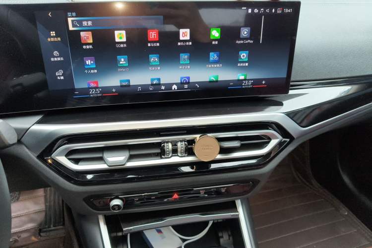 Used BMW 3 Series 2024 325Li M Sport Night Edition Package