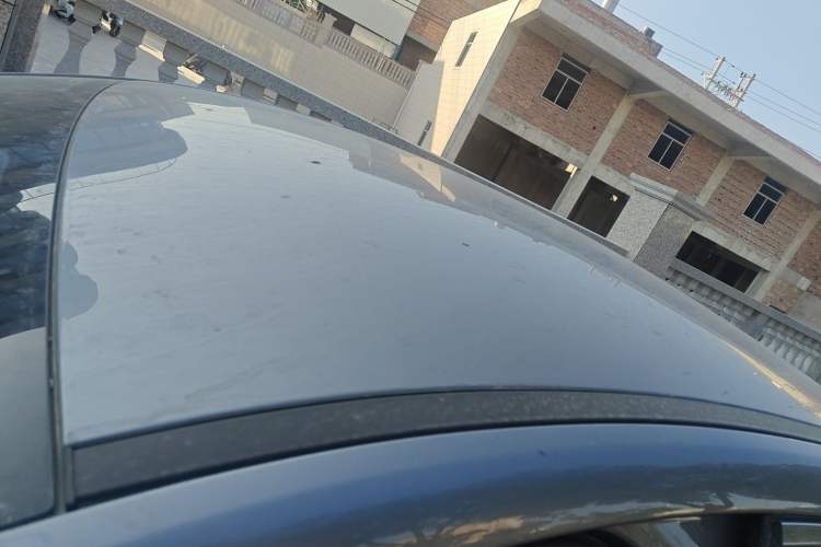 Used BYD Qin PLUS 2024 Honor Edition EV 420KM Leading Model
