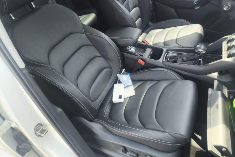 Used Skoda Kodiaq 2018 Facelifted TSI330 5-Seater Two-Wheel-Drive Luxury Enjoyment Edition Right Front Seat