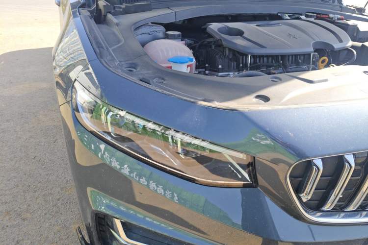 Used Geely Auto Preface 2025 Dongfang Yao 1.5TD Kunlun Edition
