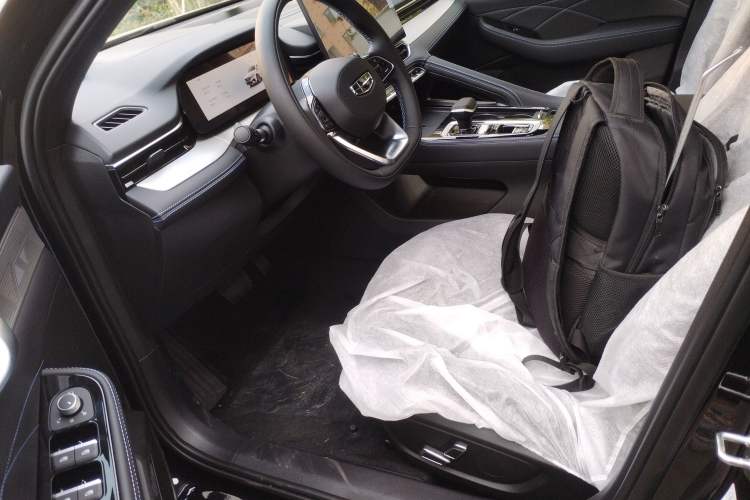 Used Geely Auto Preface 2026 Model Oriental Yao 1.5TD Fuyao Edition