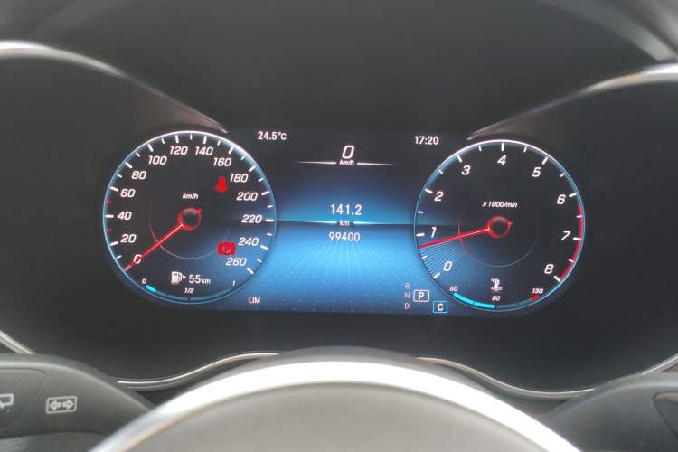 Used Mercedes-Benz GLC 2022 GLC 260 L 4MATIC Luxury Model