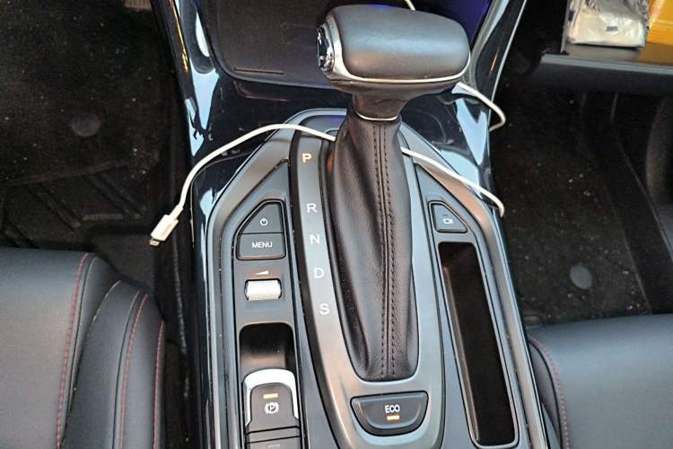 Used GAC Trumpchi GS4 2020 270T Automatic Smart Connectivity Edition Gear Lever