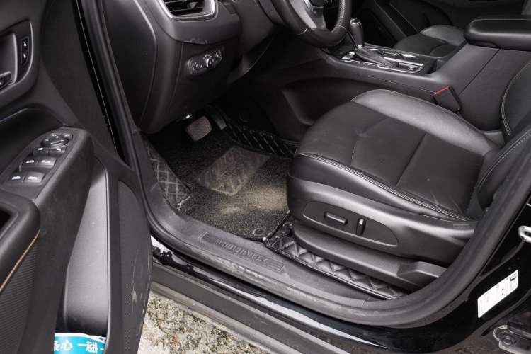 Used Chevrolet Equinox 2018 RS 550T Automatic All-Wheel-Drive Boundary Edition