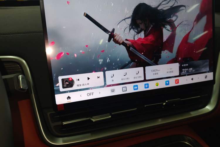 Used Dongfeng eπ eπ008 2025 636Ultra LikeYi Edition 6-Seater