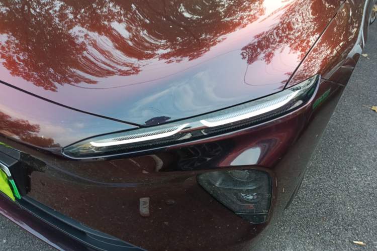 Used Nio ET7 2024 75 kWh Executive Edition
