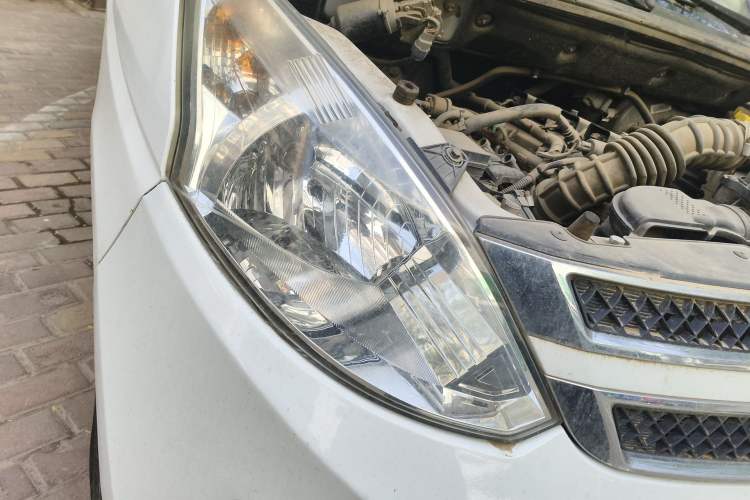 Used Wuling Rongguang V 2016 1.5L Standard Version