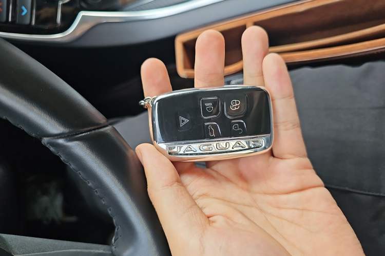 Used Jaguar XFL 2017 XFL 2.0T 240PS Luxury Edition