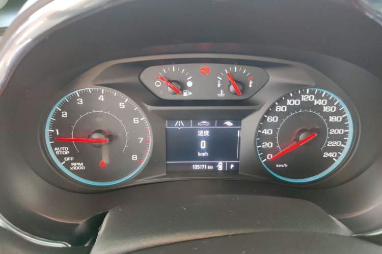 Used Chevrolet Malibu XL 2017 1.5T Automatic Ruichi Edition
