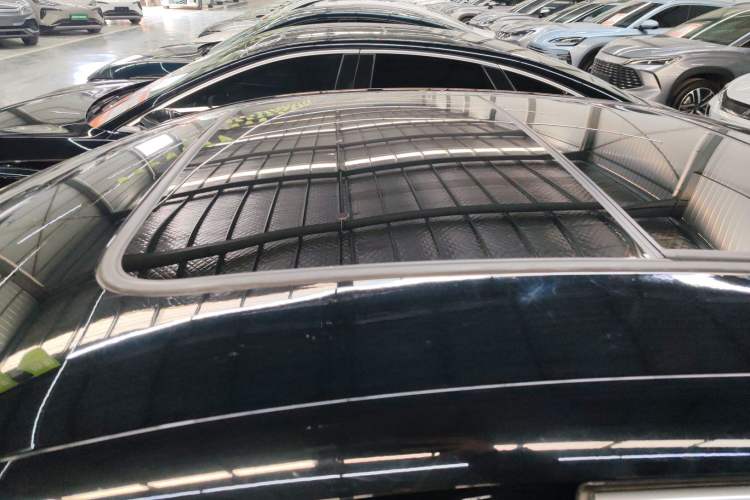 Used BYD Han 2023 EV Champion Edition 605KM Front-Drive Premium Model
