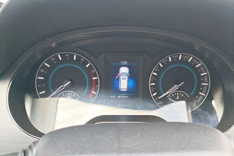 Used Haval H2 2016 Red Label 1.5T Automatic Two-Wheel Drive Elite Model