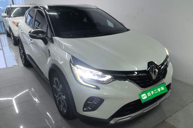 Used Renault Clio 2019 TCe270 Automatic Trendy Model