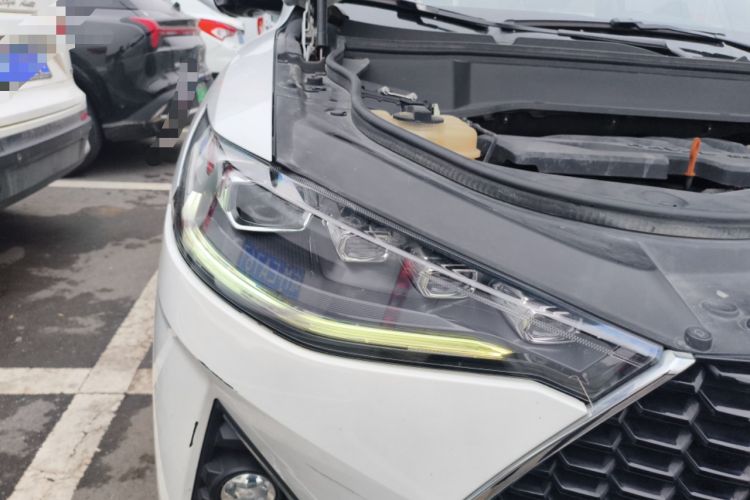 Used Haval F7 2019 1.5T Two-Wheel Drive i-Trend China VI Standard