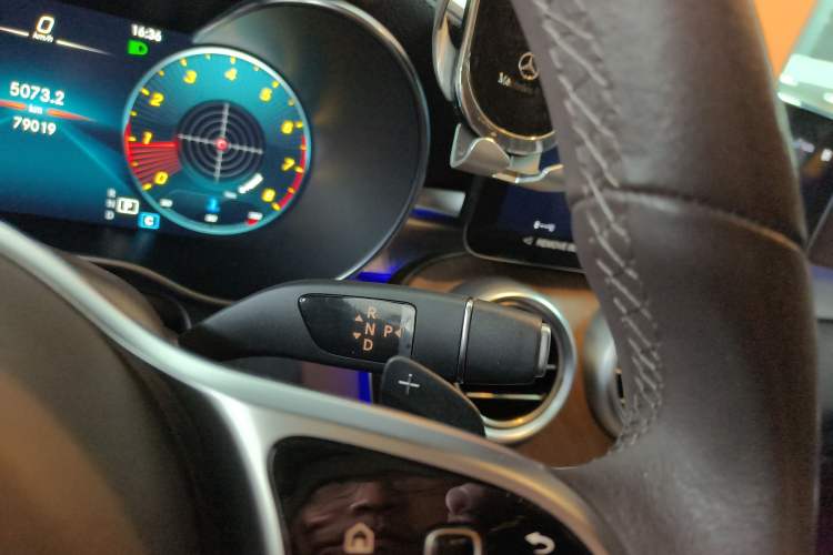 Used Mercedes-Benz GLC 2022 Refreshed GLC 300 L 4MATIC Dynamic Edition Prestige Version