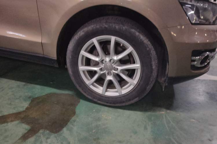 Used Audi Q5 2012 2.0TFSI Comfort Version
