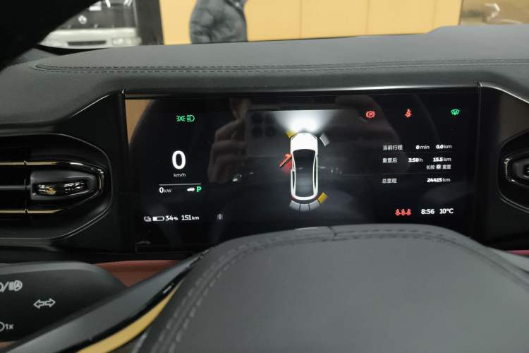 Used Nio EC6 2020 430 km Sport Version