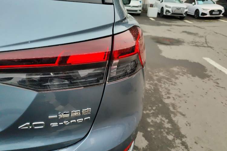 Used Audi Q4 e-tron 2024 40 e-tron Boundary Edition
