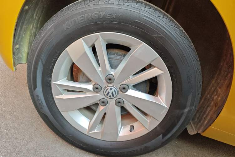 Used Volkswagen Polo 2019 Plus 1.5L Automatic Panoramic Enjoyment Edition
