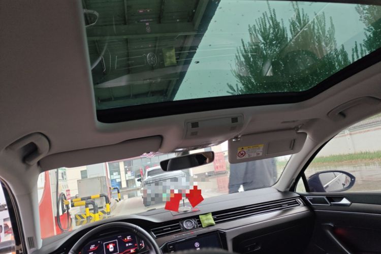 Used Volkswagen Magotan 2020 330TSI DSG Luxury Edition